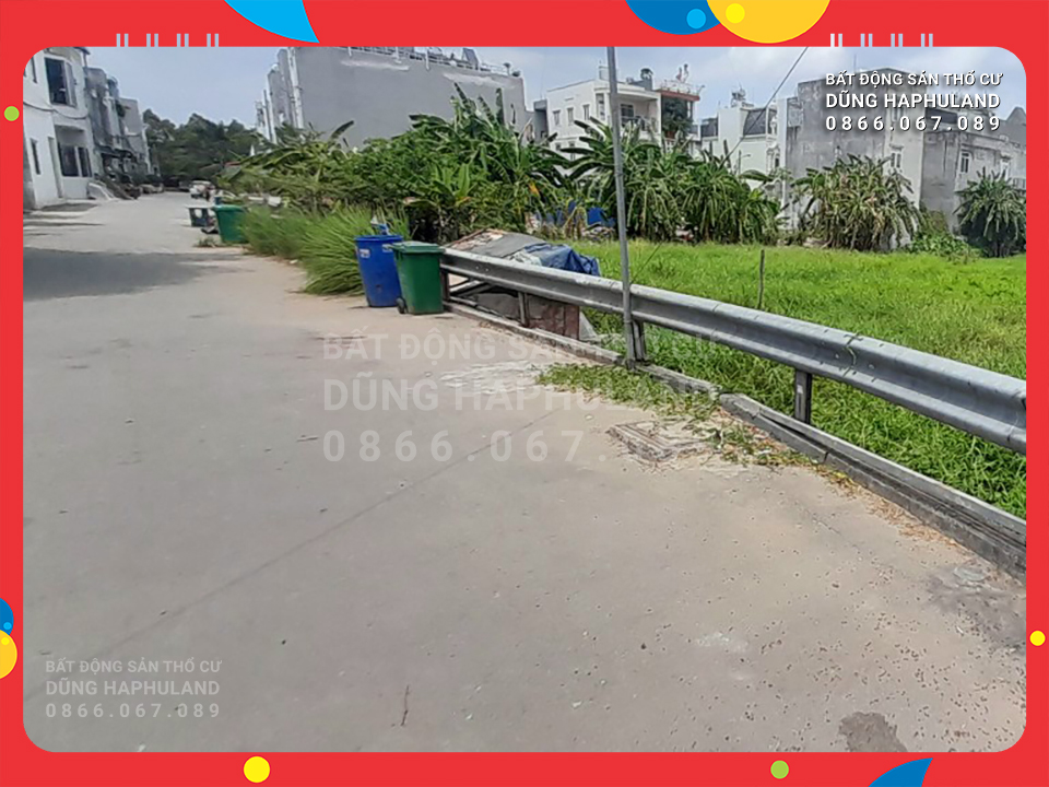 TP-TĐ. 17,X triệu/m2. 3300m2 đất ở KDC Hiện Hữu đường Ngô Chí Quốc, Bình Chiểu, Thủ Đức.