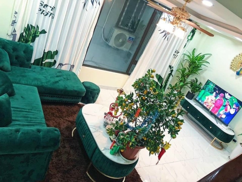 Bán nhà Thái Hà 45m2 x 4 tầng, mt 4,5m, 2 thoáng trước sau, 5,2 tỷ