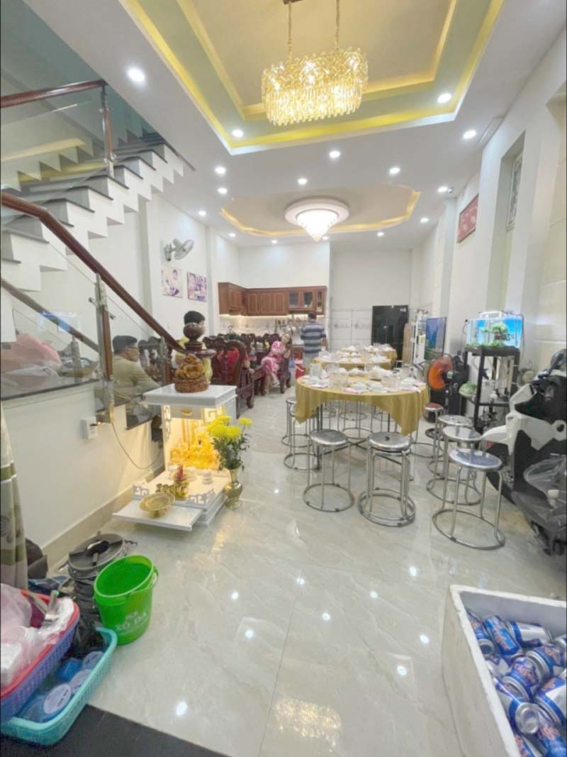 Bán nhà gần chợ Hiệp Bình _3 TẦNG_ 51m2_4PN_Hiệp Bình Chánh_Thủ Đức_Giá chỉ 5.6 tỷ