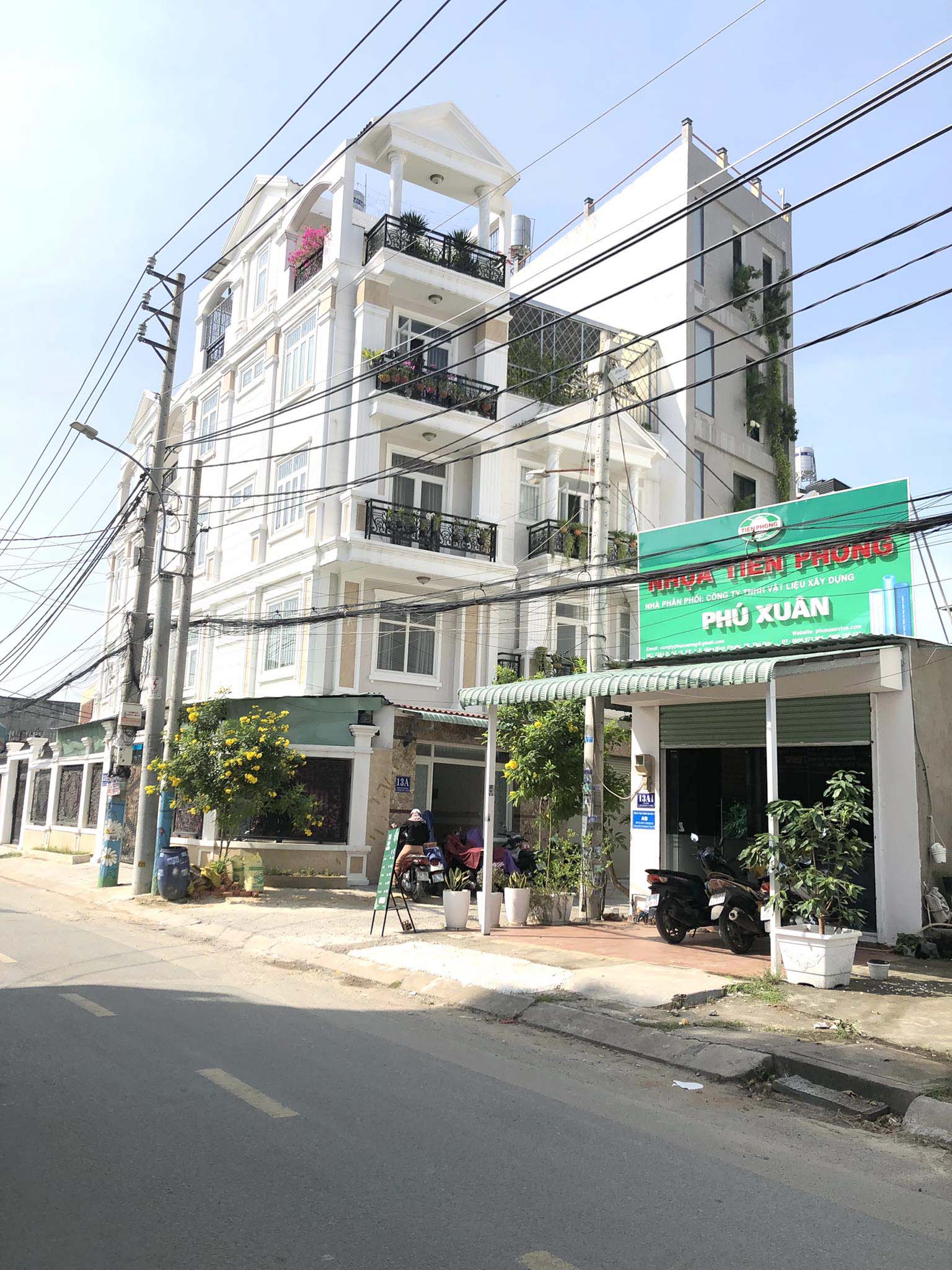 Bán nhà gần Quốc Lộ 13_52m2_ hẻm xe hơi _Hiệp Bình Phước_Thủ Đức.