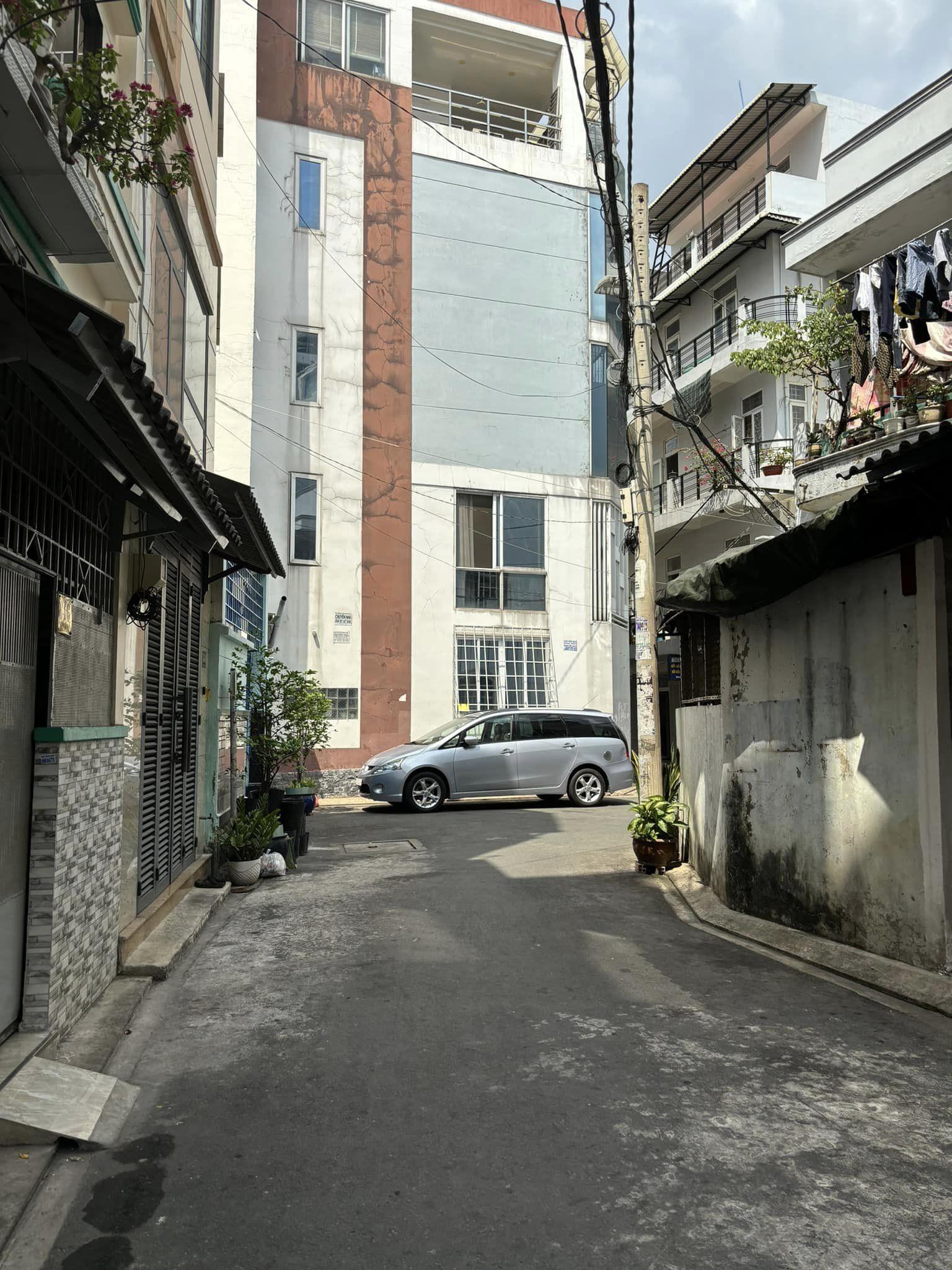 NHỈNH 2 TỶ CÓ NGAY NHÀ 27M2-SÁT BÊN HẺM XE TẢI ĐƯỜNG NGUYỄN ĐÌNH CHIỂU.