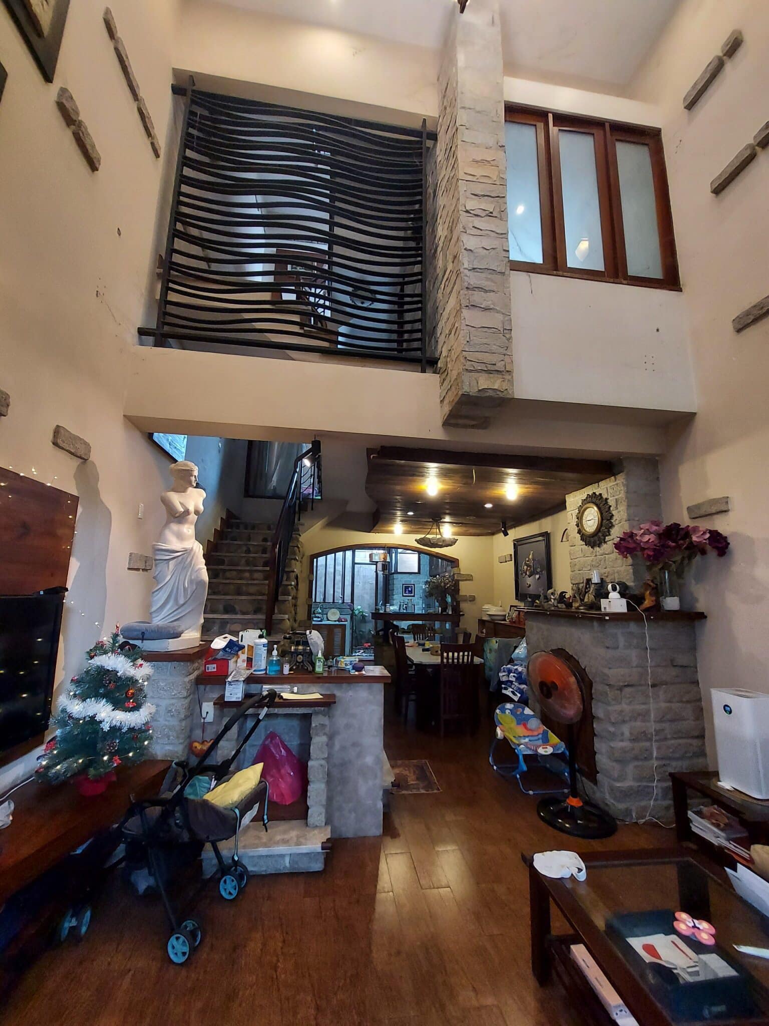 CÓ 1 0 2, Nhà Biệt thự Lê Văn Thọ, 76m2, 4 tầng, 4.9 tỷ TL 0964364745