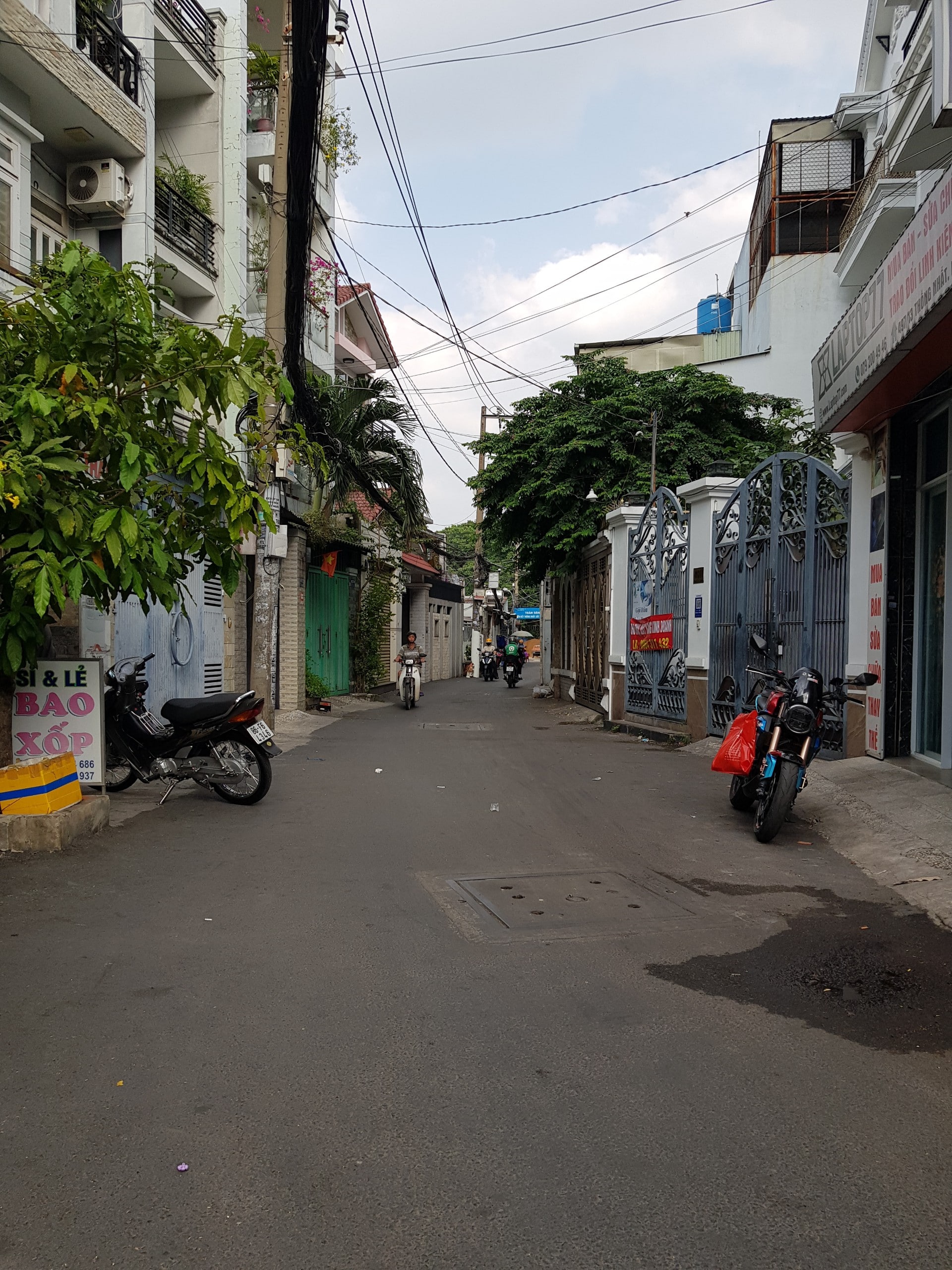 CHỦ 1 ĐỜI, Bán Nhà HXH Thống Nhất, 56m2, 3 tầng, 5.5 tỷ TL 0964364745