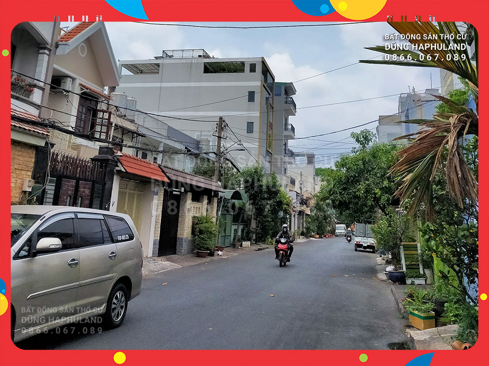 GV. HIẾM! Nhà MẶT TIỀN, 8M x 29M, 2T, 2 mặt đường trước sau, gần CHỢ Căn Cứ K26.