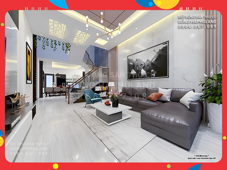 TB. 123 triệu/m2. Nhà MẶT TIỀN K.Doanh gần Ngã Tư Bảy Hiền, ngang 6.2M, 195m2, 3T.