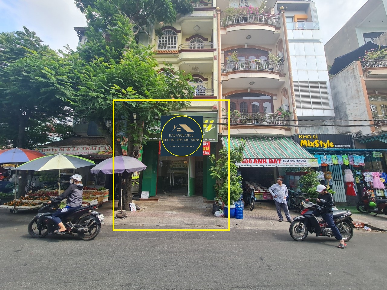 Cho thuê nhà Mặt Tiền Thống Nhất 32m2, 13 triệu - NGAY CHỢ