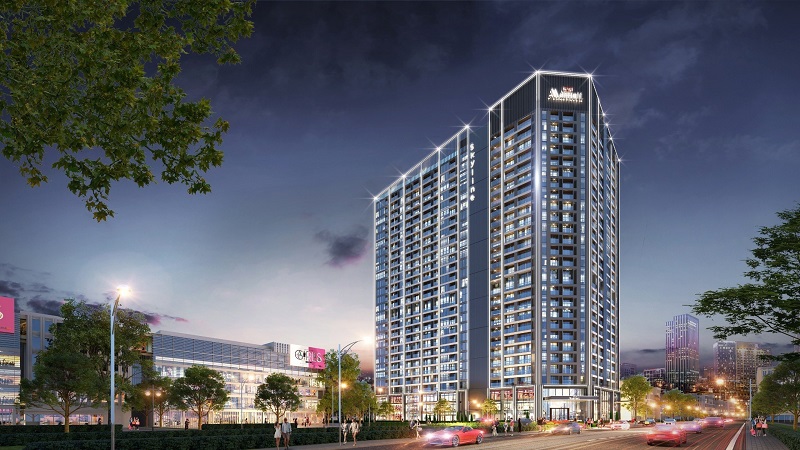 Căn hộ hàng hiệu 5* Tây Hồ Skyline West Lake - cách Đầu Rồng 200m, giá từ: 6,6-15 tỷ, trực tiếp CĐT 090 1216869