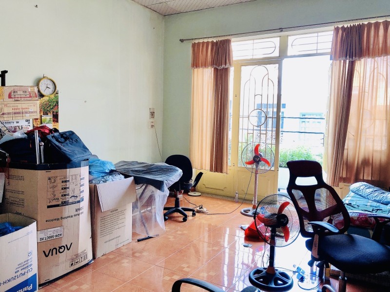 Bán nhà hẻm xe tải CMT8, giáp Quận 10, 45m2, thu nhập 10tr/thang, chỉ 5 tỷ hơn