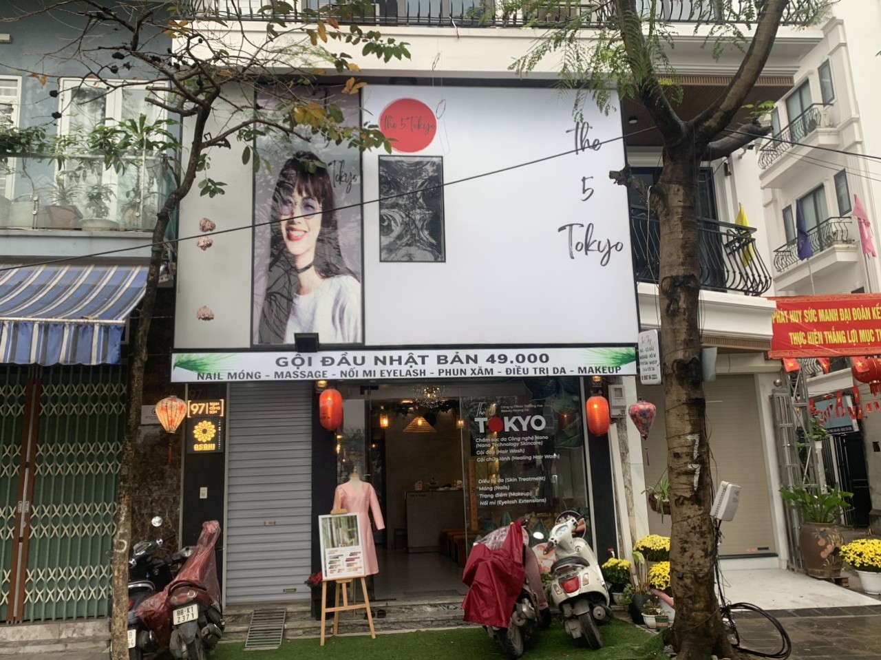 SANG NHƯỢNG MẶT BẰNG ĐỊA CHỈ PHỐ TRỊNH CÔNG SƠN, PHƯỜNG NHẬT TÂN