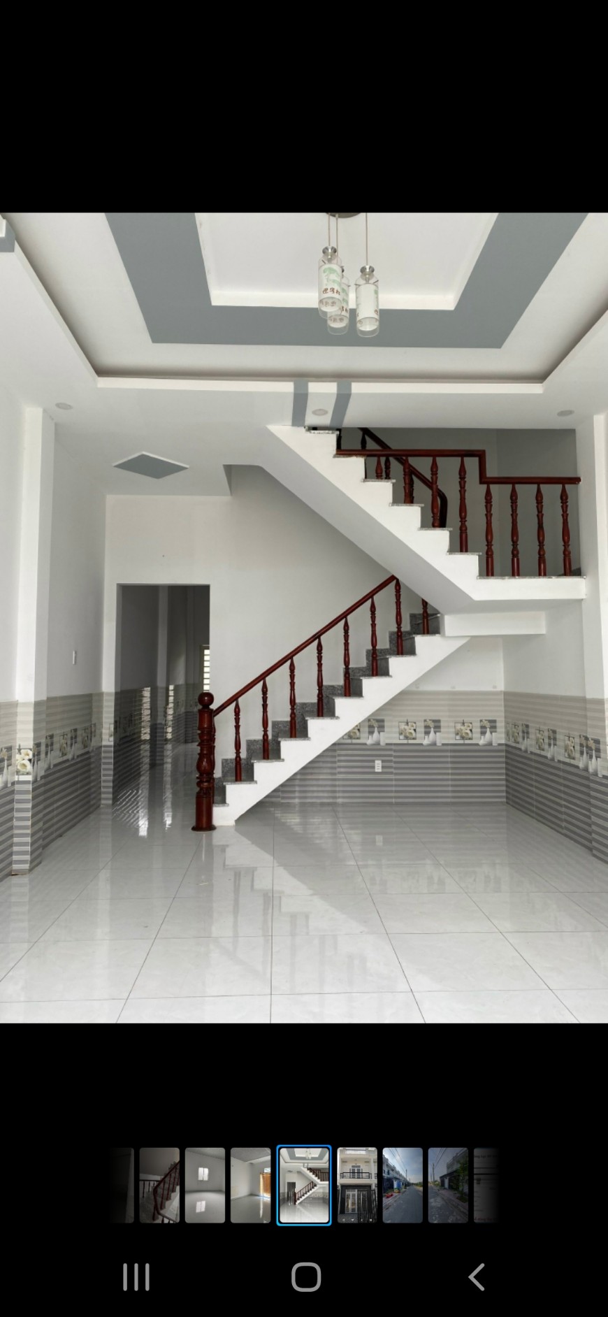 Chính chủ bán nhà 100m2 xã Long Trạch, huyên Cần Đước, tỉnh Long An.Nhà có sổ đỏ