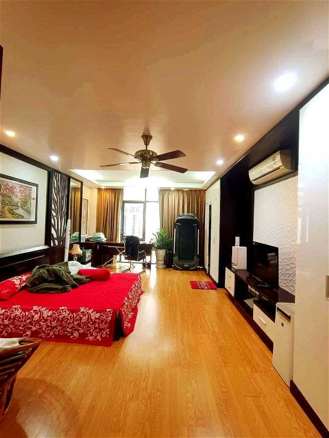 Bán Nhà Phố Nguyễn Khang Quận Cầu Giấy. 80m Xây 7 Tầng Mặt Tiền 5m Nhỉnh 18 Tỷ. Cam Kết Ảnh Thật Mô Tả Chính Xác. Chủ