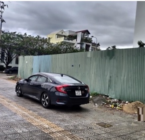 ♣ Đất Mặt Tiền Đường 30 Tháng 4 DT 286 m2 ngang 10m, vuông nét