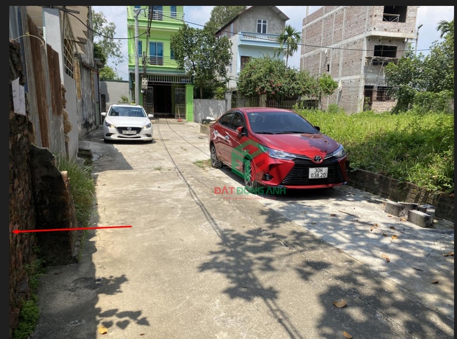 Bán đất Cổ Loa - 49.5m2 - Đường ô tô tránh - Nhỉnh tỷ 6