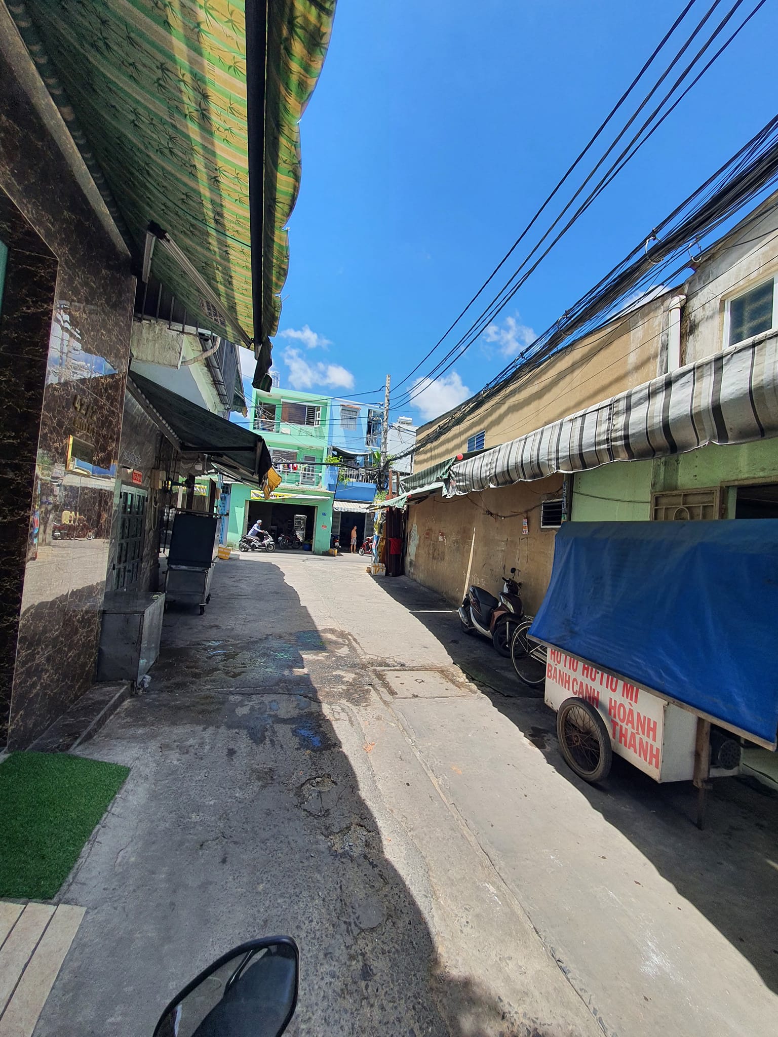 Đường số 5, Bình Hưng Hòa A, Bình Tân 44m2, 5 tầng 4.2 x 15, giá 5.5 tỷ