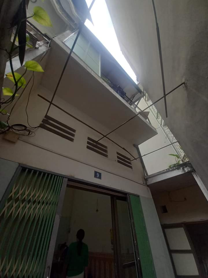 BÁN NHÀ PHỐ KHÂM THIÊN 61M – 3 TẦNG – 4.5 TỶ.