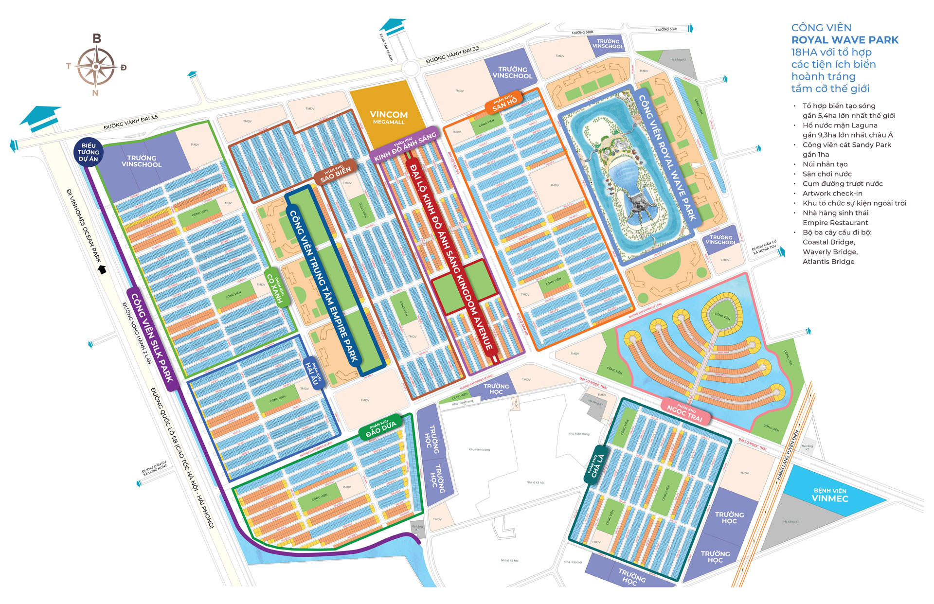 PK Sao Biển 0 số vinhomes Ocean Park 2 Cần bán phân khu Shophouse