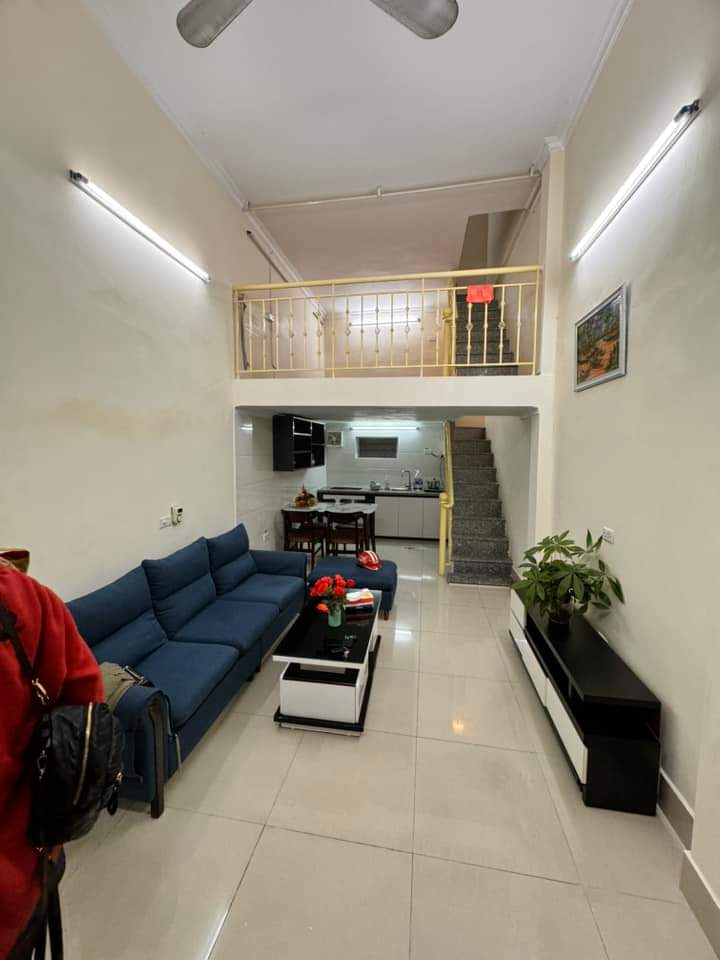 BÁN NHÀ PHỐ NGỌC HÀ 34M – 4 TẦNG – 3.4 TỶ.