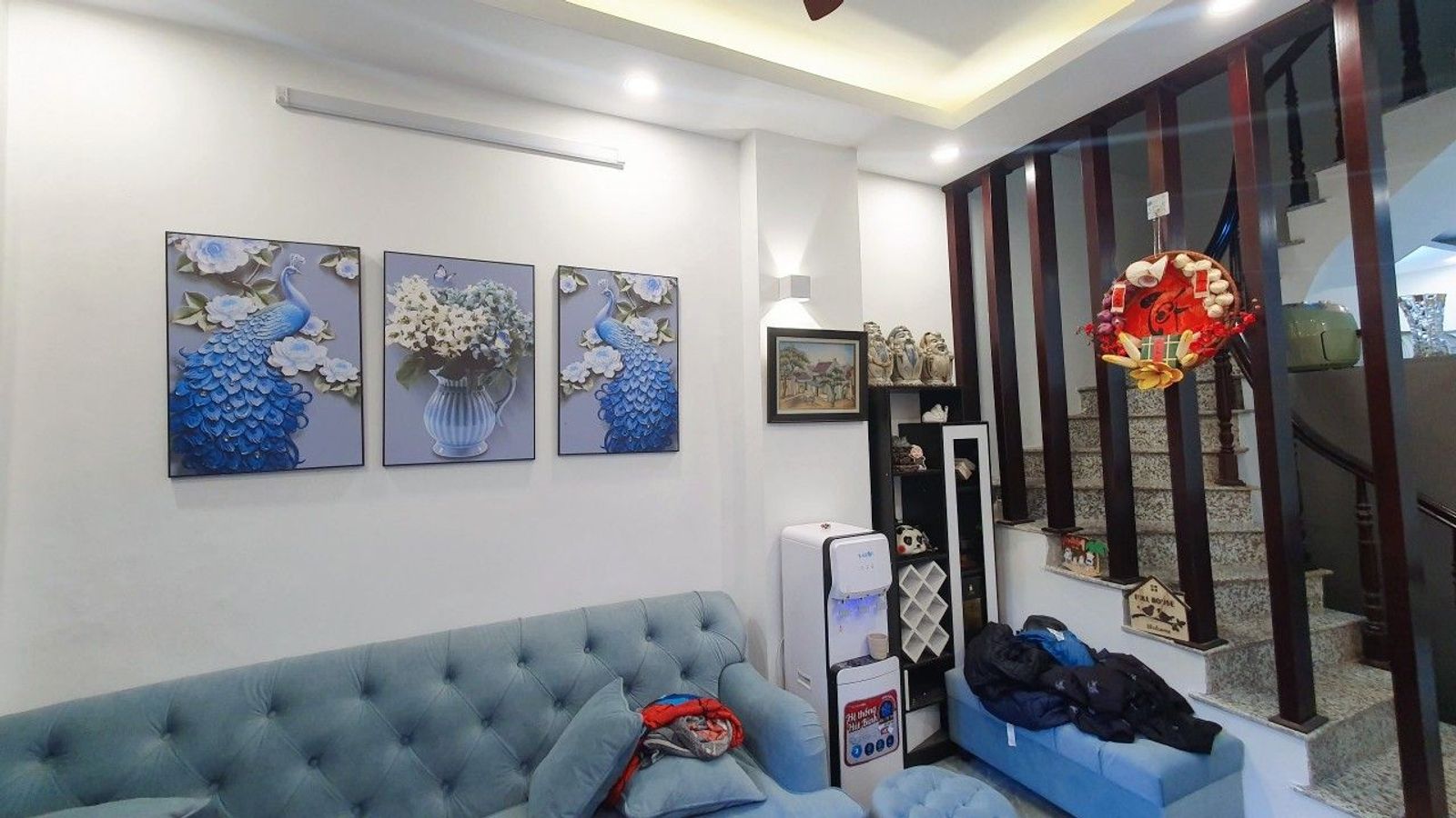 Bán Nhà Khâm Thiên. Đống Đa. Nhà Đẹp Ở Ngay. DT 46m2. 4 Tầng. MT 3,4m. Giá 5,38 Tỷ