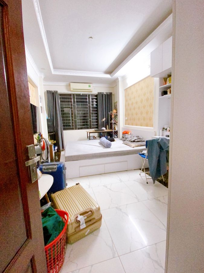 Bán Nhà Bùi Xương Trạch. Thanh Xuân. Nhà Đẹp, Ở Ngay. DT 31m2. MT 3m. 5 Tầng. Giá 3,78 Tỷ