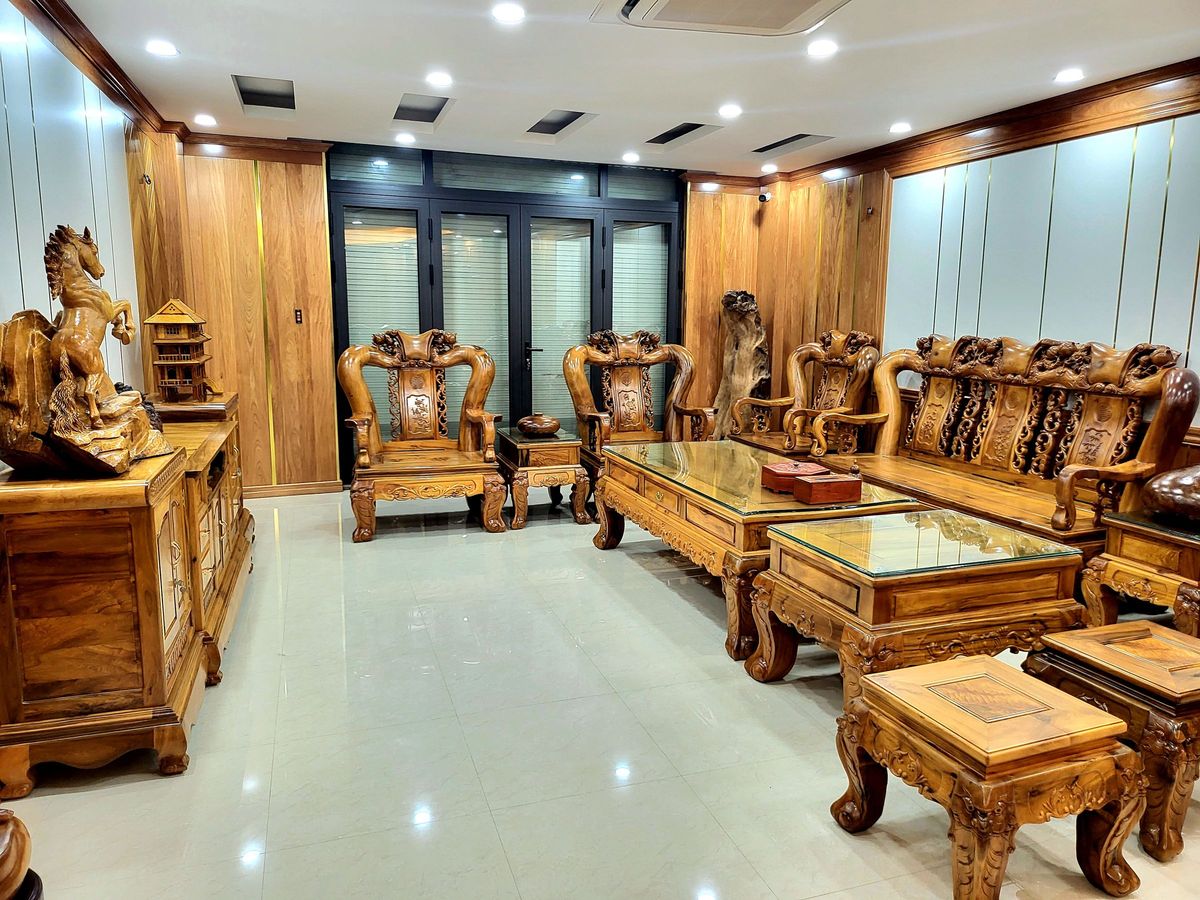 BÁN NHÀ PHỐ TRUNG KÍNH, VỊ TRÍ ĐẸP, MT 5M, THANG MÁY, VỈA HÈ, Ô TÔ TRÁNH, KINH DOANH ĐỈNH.