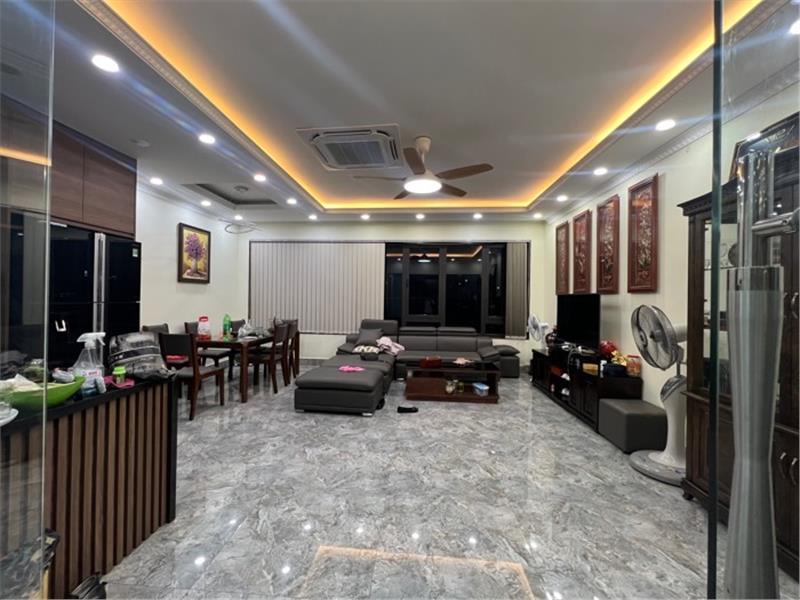 BÁN NHÀ NGUYỄN SƠN, BỒ ĐỀ LONG BIÊN 61M 5 TẦNG 10,6 TỶ .