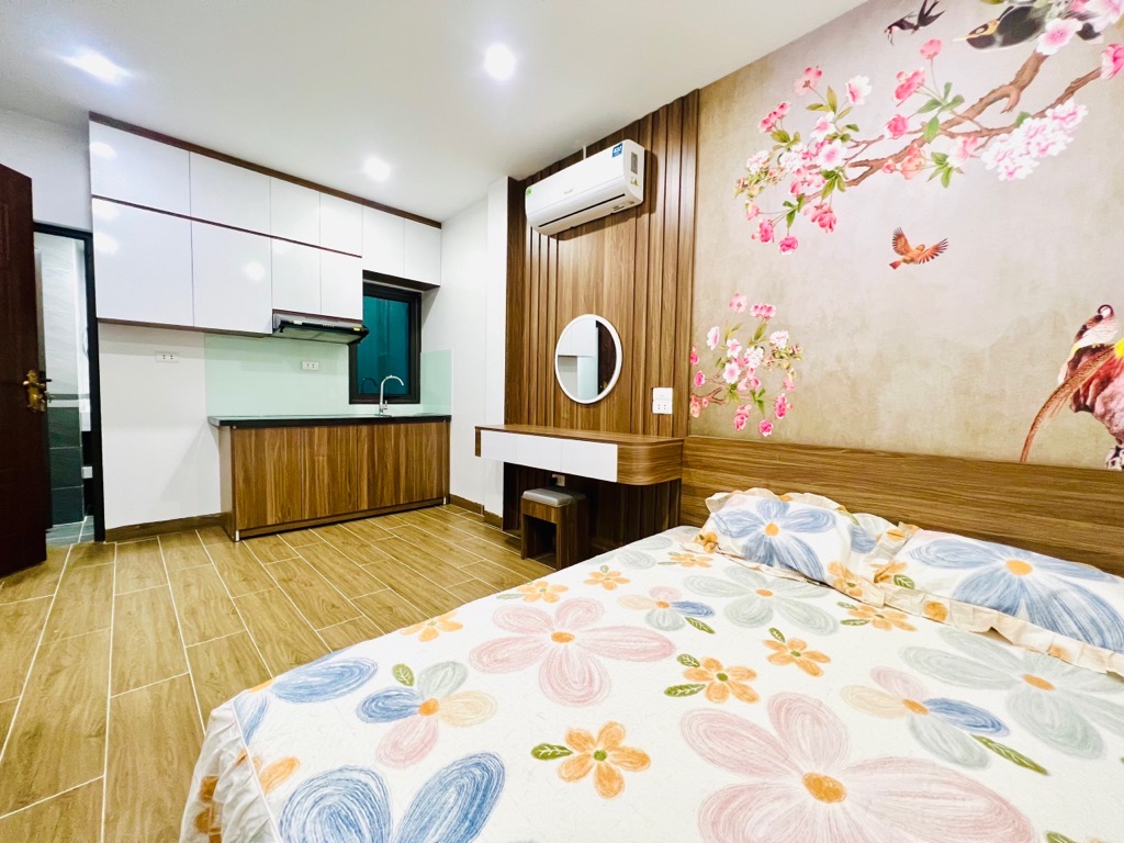 Tòa CHDV gần ĐH Y , ngõ rộng, 2 thoáng, 110m, 22 Phòng, Dt Khủng, 15 tỷ