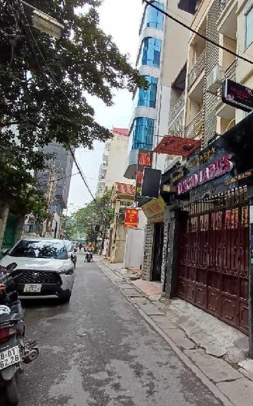 Nhà 6 tầng MỄ TRÌ HẠ - Văn phòng, gần Phố 4.95 tỷ