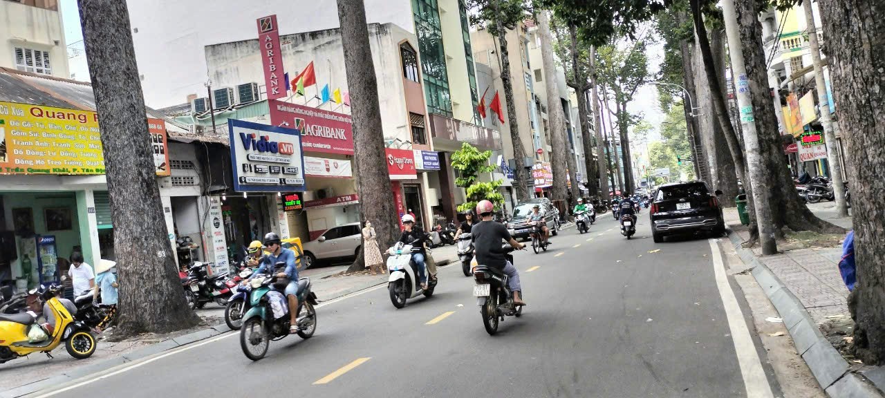 Ngộp Khu K300 Tân Bình - HXH Kinh Doanh thông - 4 tầng - 5x17m2