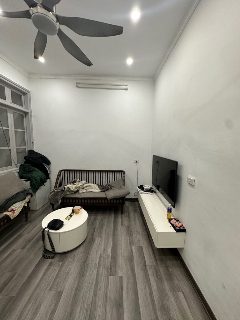 Bán nhà Tân Khai 5t đang hoàn thiện cực đẹp 2,35 tỷ