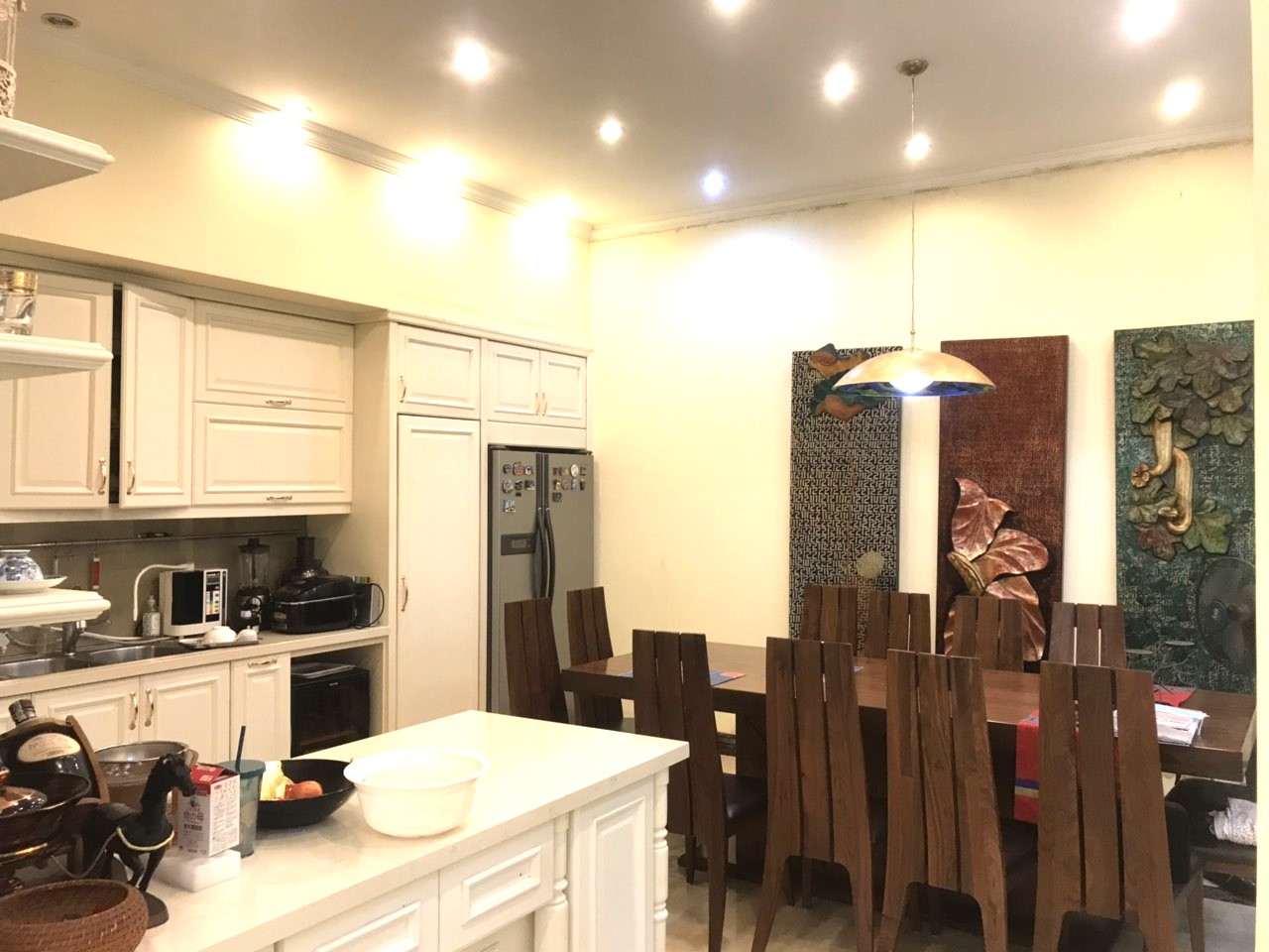 Dân trí cao, giao thông thuận tiện, gần ô tô trung tâm Thanh Xuân 6,8 tỷ