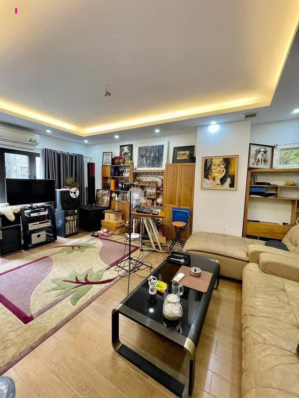 BÁN NHÀ BỒ ĐỀ, LONG BIÊN 75M - 5TẦNG 10 TỶ FULL NỘI THẤT.