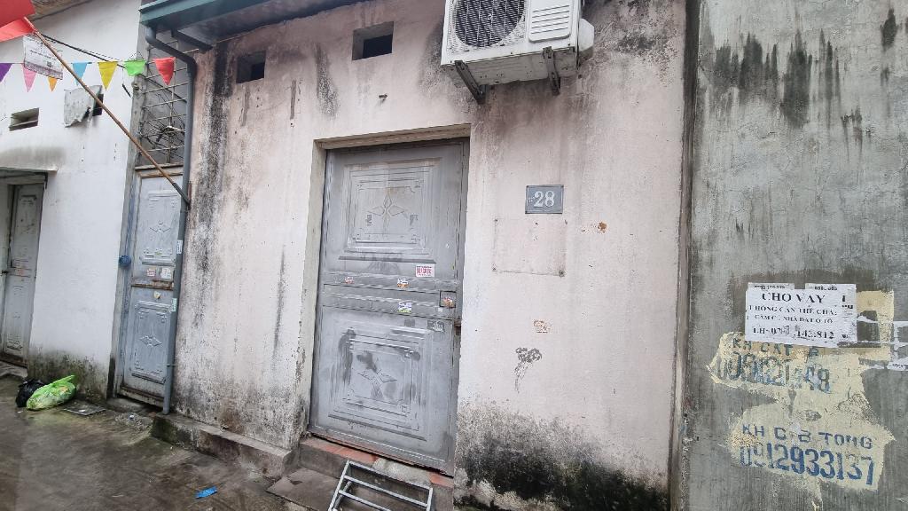 Bán nhà cấp 4 phố Đại Từ, ô tô, đi bộ ra hồ, 48m, mt 4m, 4.8 tỷ