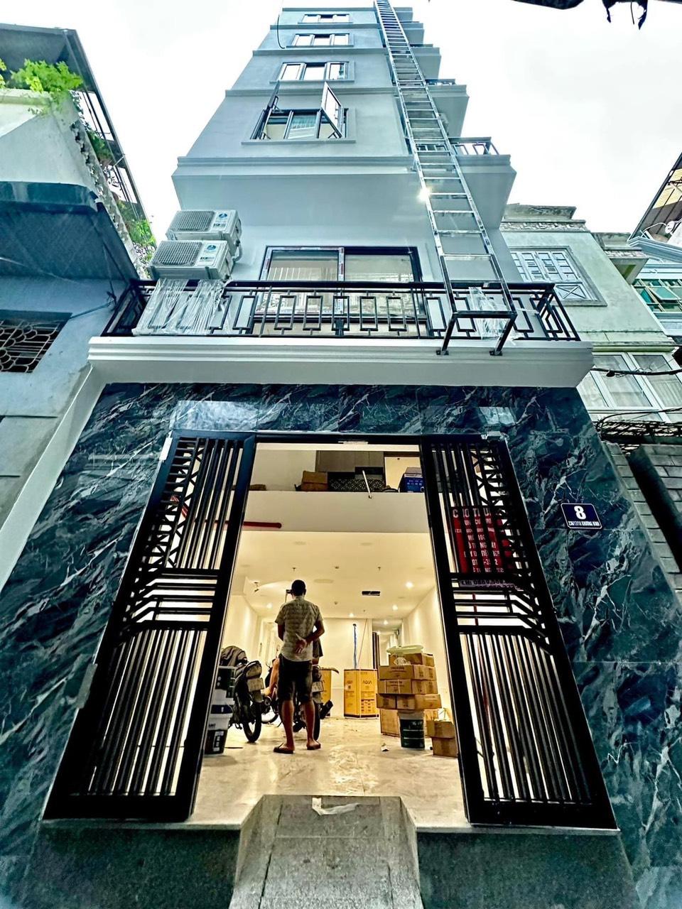 Căn hộ DV phố Thổ Quan, ô tô, căn góc, 3 thoáng, 50m, 7T, Dt khủng, 11.8 tỷ