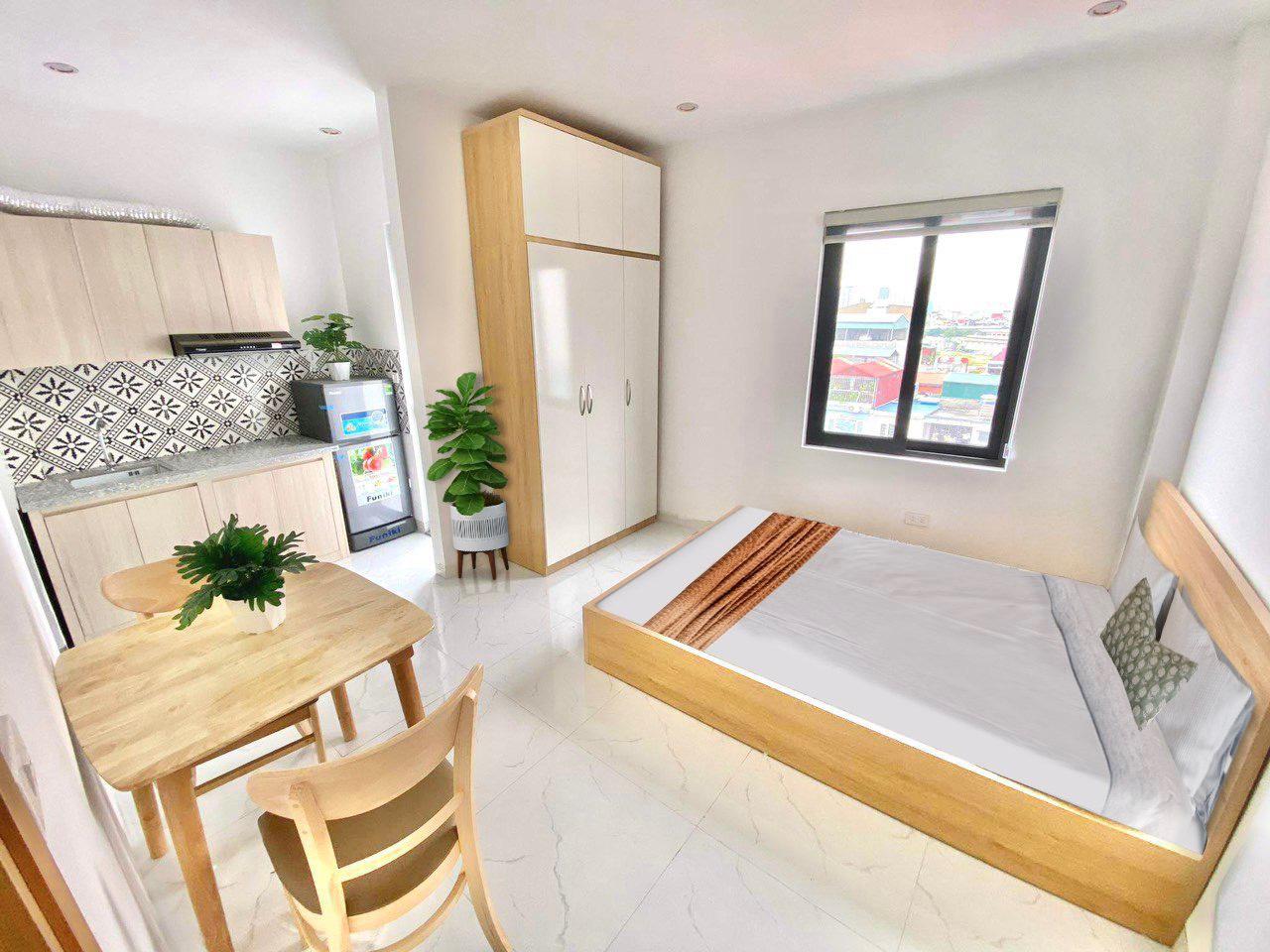 Căn hộ DV phố Trung Phụng, ô tô, căn góc, 3 thoáng, 50m, 7T, Dt khủng, 11.8 tỷ