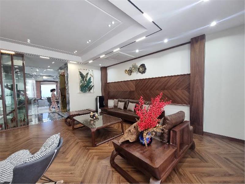 BÁN NHÀ NGUYỄN SƠN, BỒ ĐỀ, LONG BIÊN 86M - 4TẦNG - 10TỶ .