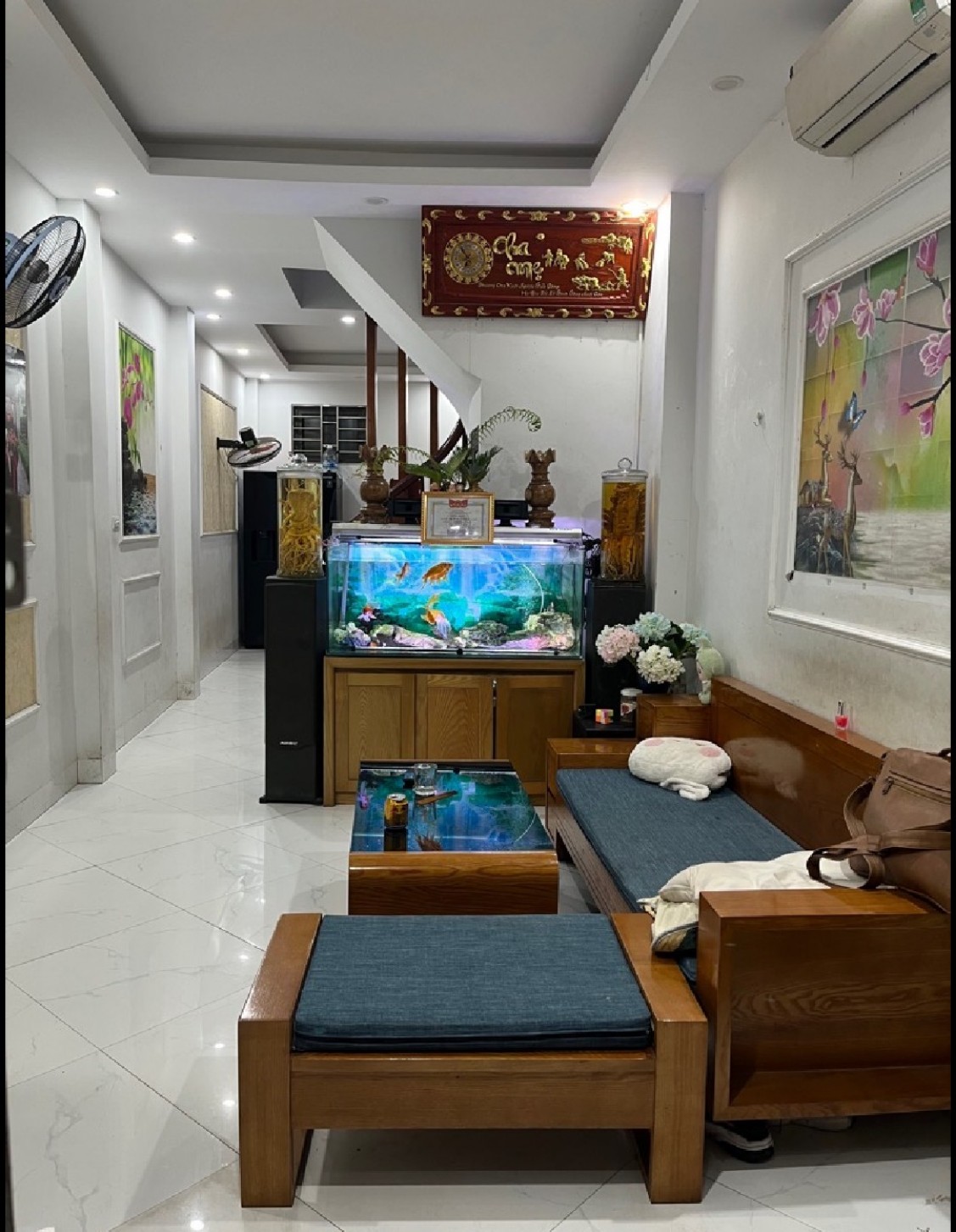 Ngã tư NHỔN, NHÀ ĐẸP Ở NGAY 33 x5T - Ô TÔ 30m - 3.35 tỷ