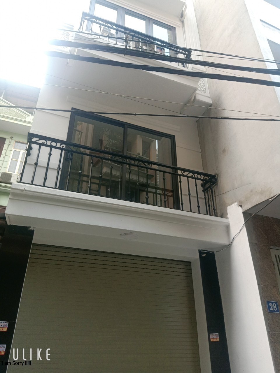 NHÀ MỚI ĐẸP Ở NGAY 32M x 5TẦNG, MẶT TIỀN 3.5 GIÁ 3.9 TỶ. QUANG TIẾN, NAM TỪ LIÊM