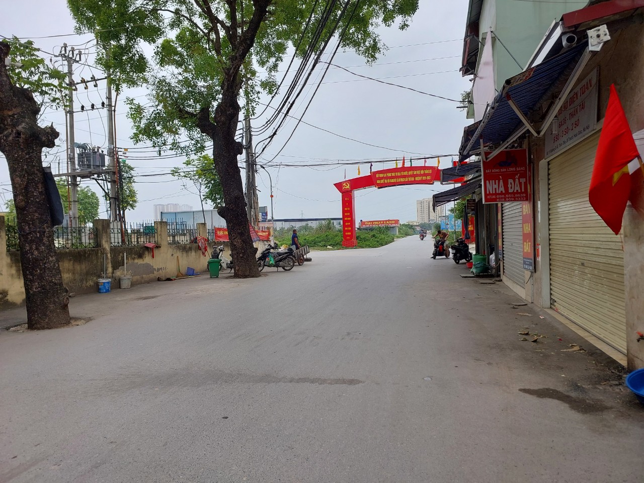 Nợ bán gấp đất đẹp Trịnh Văn Bô kéo dài, lô goc, giá 2.x tỷ