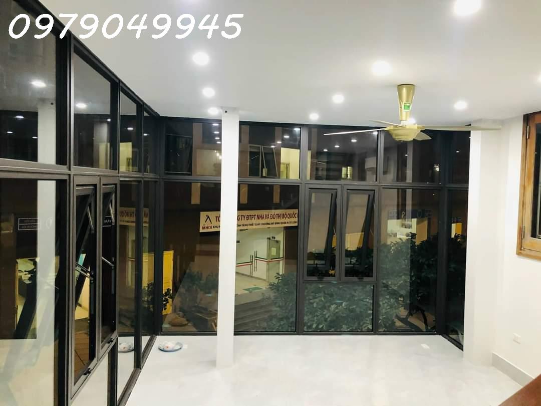 BÁN CCMN CẦU DIỄN 86M2X6 TẦNG, Ô TÔ TRÁNH, KINH DOANH,NGÕ THÔNG, 14.3 TỶ