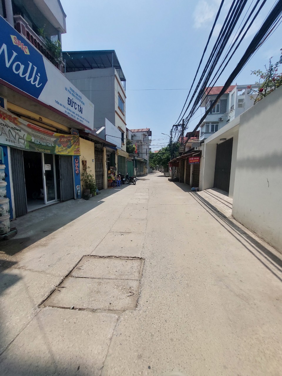 Bán gấp đất Vân Canh sát hồ, giá 3.x tỷ