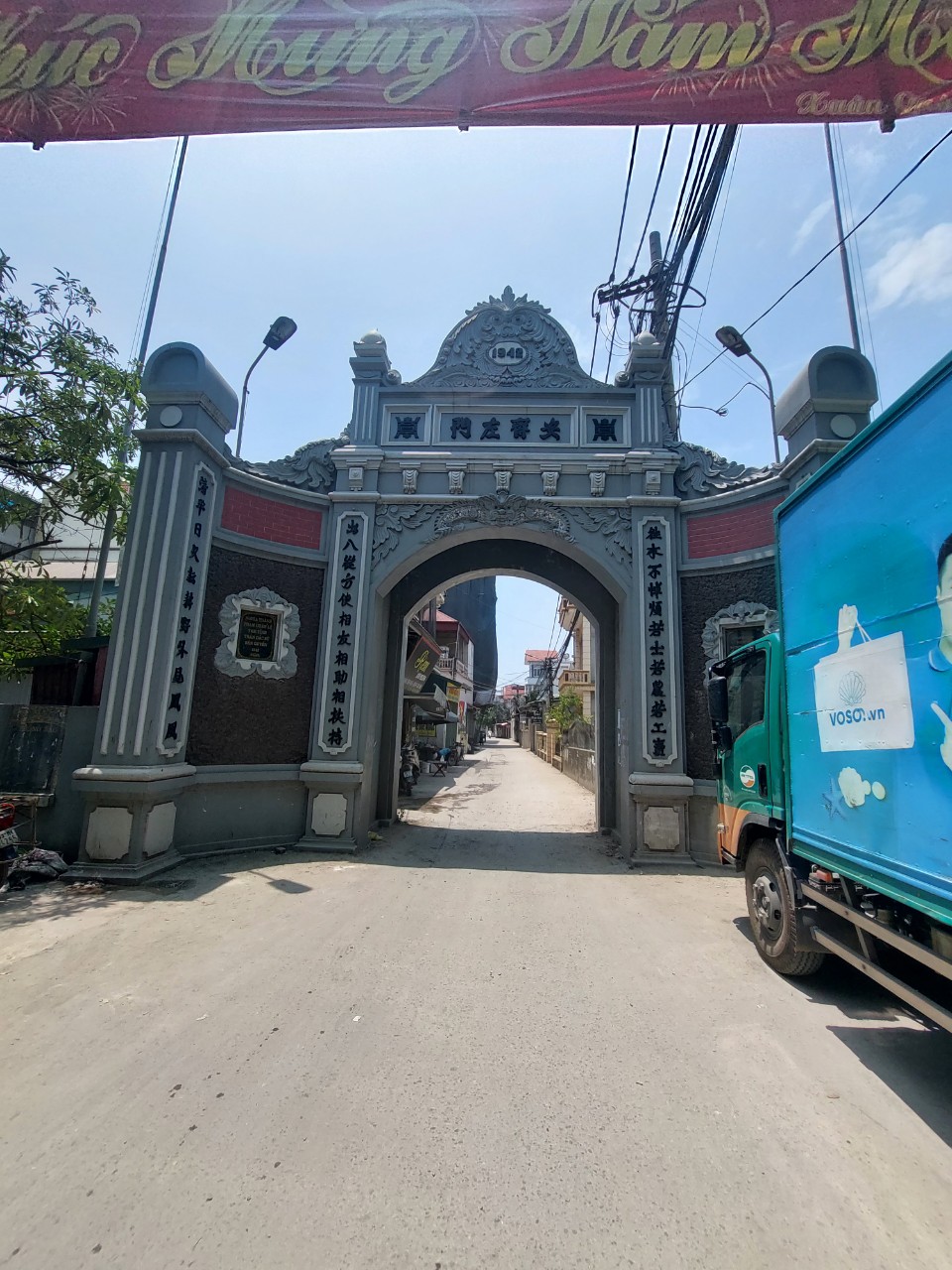 Nhỉnh 3 tỷ có ngay đất đẹp Trịnh Văn bô, cạnh hồ