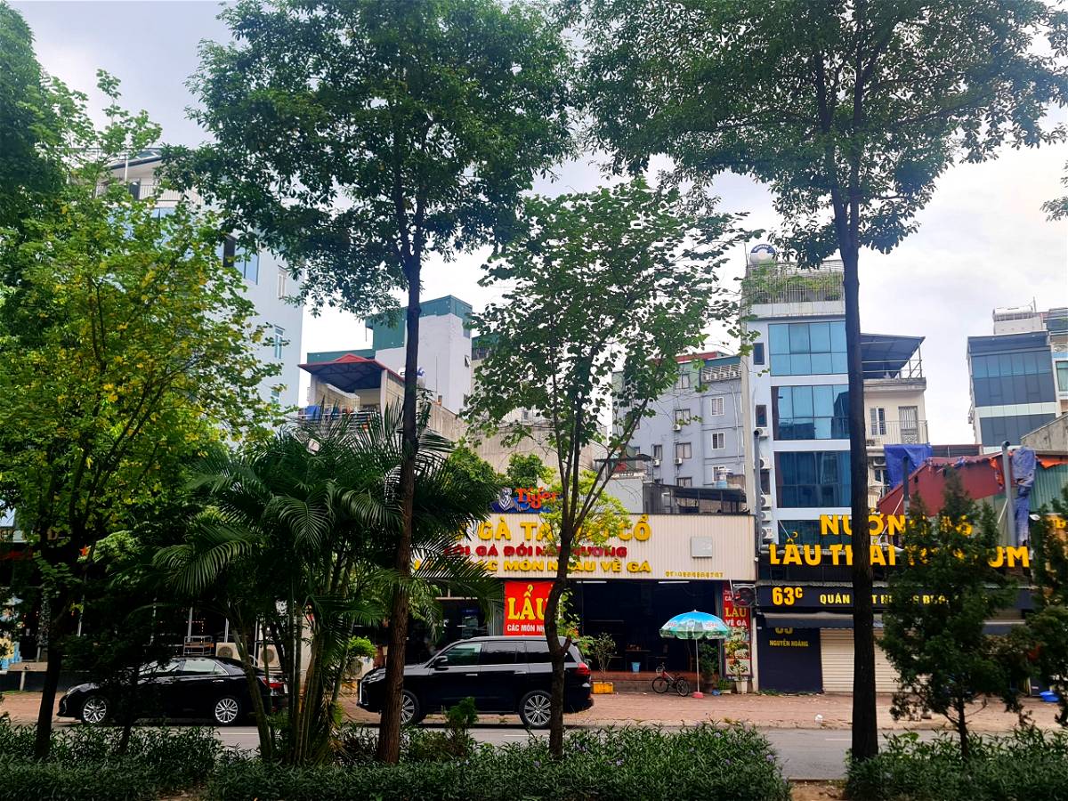 Bán Nhà Mặt Phố Nguyễn Hoàng Quận Cầu Giấy. 323m Mặt Tiền 17m Nhỉnh 65 Tỷ. Cam Kết Ảnh Thật Mô Tả Chính Xác. Chủ Cần