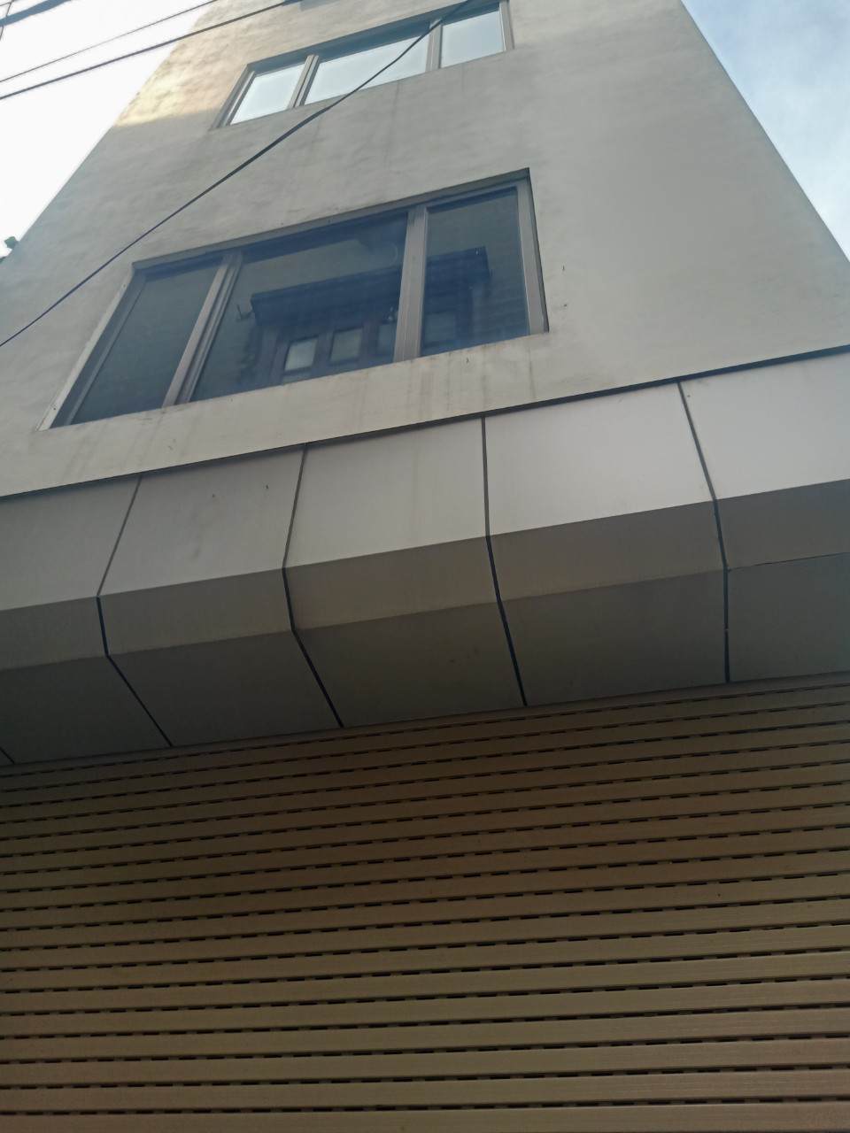 NHÀ MỚI Ở NGAY TÂY MỖ, NAM TỪ LIÊM 33M x 5 TẦNG, GIÁ 3.4 TỶ 0986383826