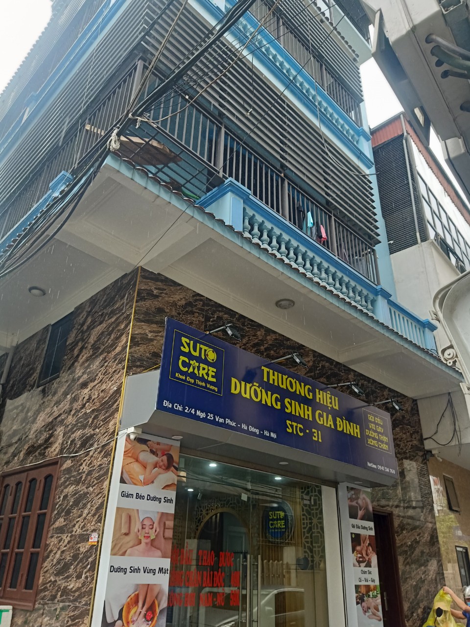 BÁN NHÀ NGÕ 68 VẠN PHÚC, HÀ ĐÔNG, KD, ÔTÔ, 46M x 4 TẦNG, MT 4.3 GIÁ 7.45 TỶ