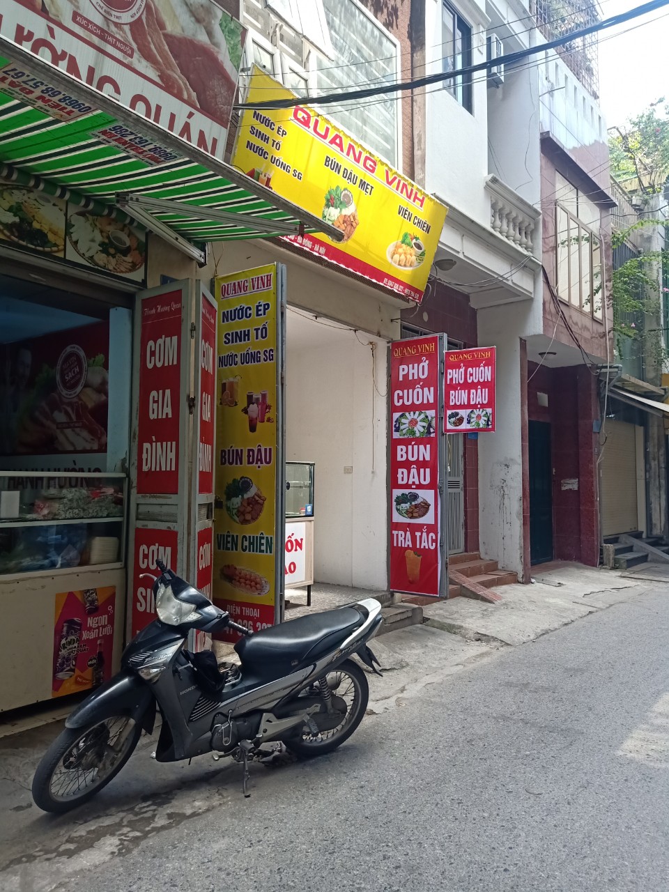 BÁN CĂN BIỆT THỰ NHÀ VƯỜN NGÕ 53 QUANG TIẾN, NAM TỪ LIÊM, 124Mx3TẦNG, MT 8M, GIÁ 10.6 TỶ