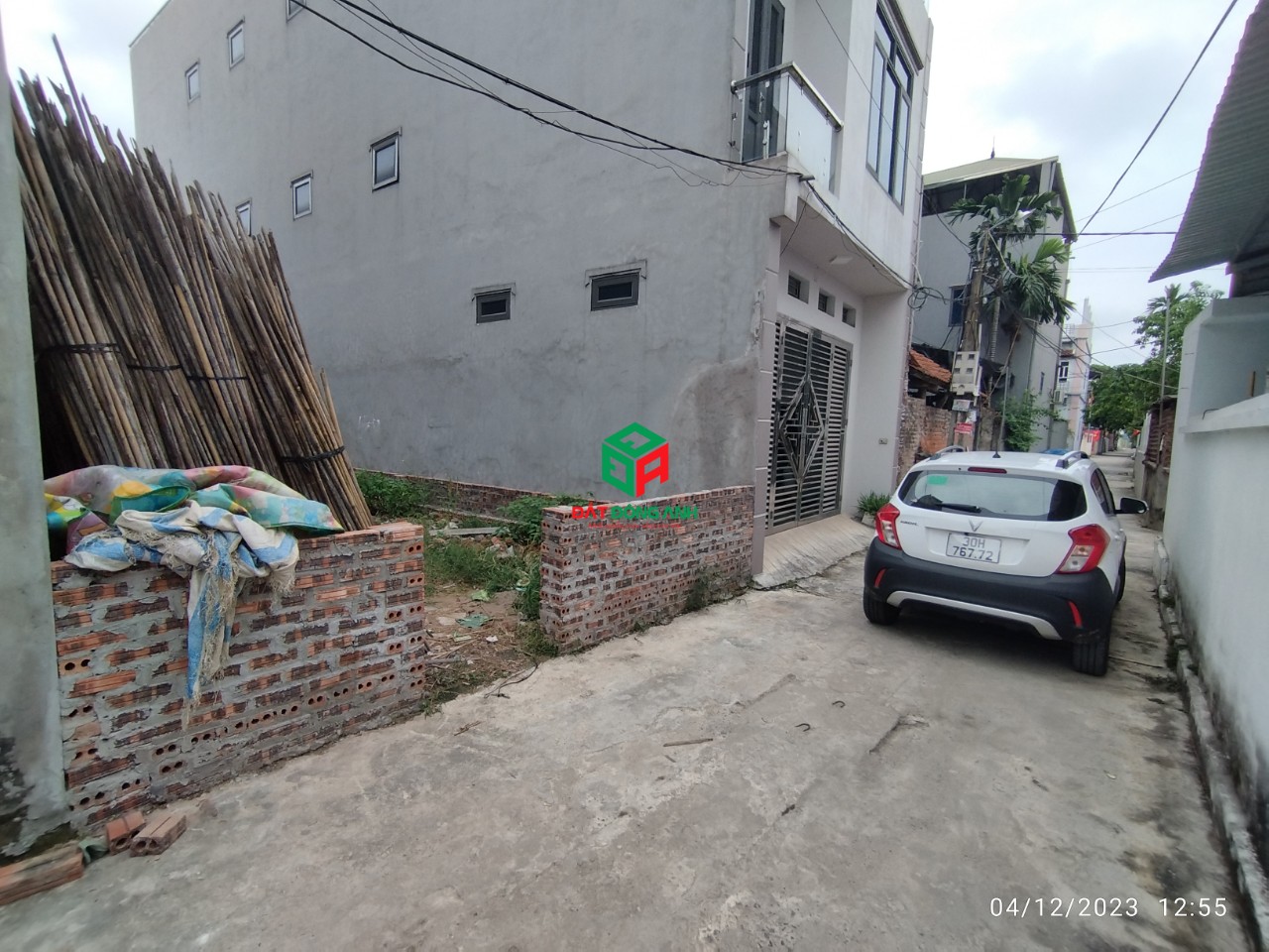 Chính chủ gửi bán lô đất Nguyên Khê Đônh Anh chỉ 3X cực nhỏ