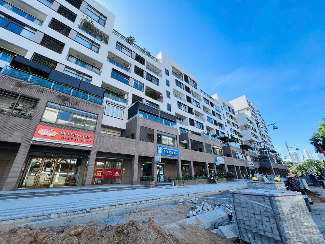 Bán Shophouse The Panorama mặt tiền trực diện Công Viên Kênh Đào - Tôn Dật Tiên Phú Mỹ Hưng. Mua trực tiếp chủ đầu tư,