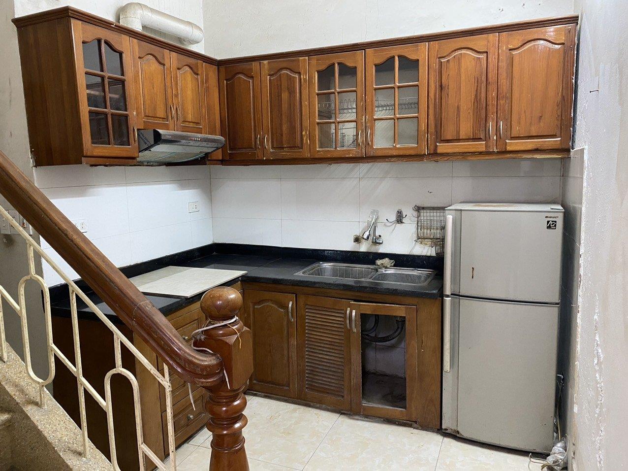 Cho Thuê Phòng phố Giáp Nhị, quận Hoàng Mai