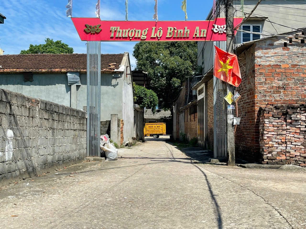 46,8m phường đồng mai hà đông sát khu dịch vụ , vành đai 4- chính chủ