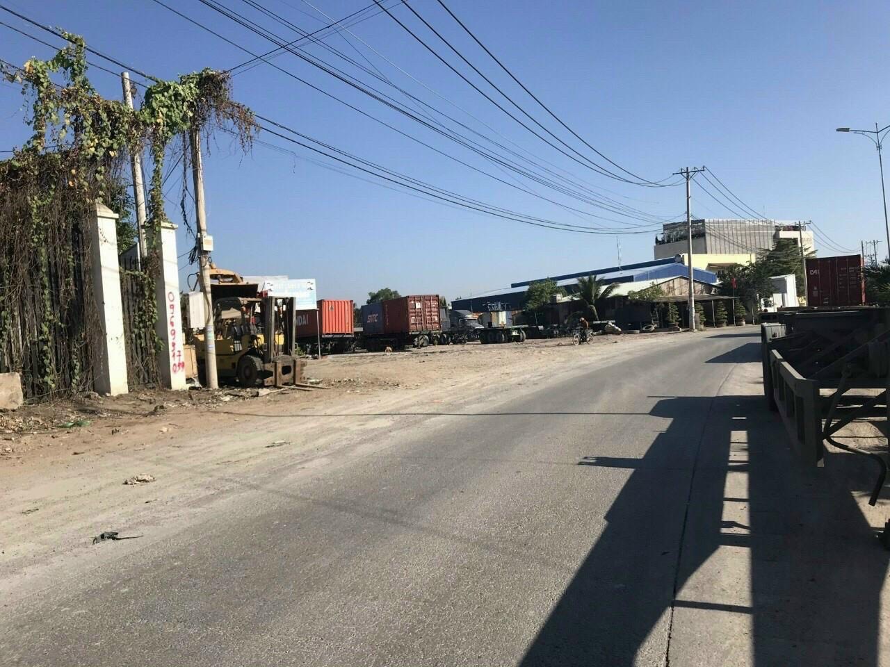 Tiềm năng tăng giá gấp đôi: Đất trục chính vào cảng Phú Hữu Q9 đáng đầu tư!